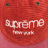 シュプリーム Supreme Cord Classic Logo 6-Panel Cap メンズ